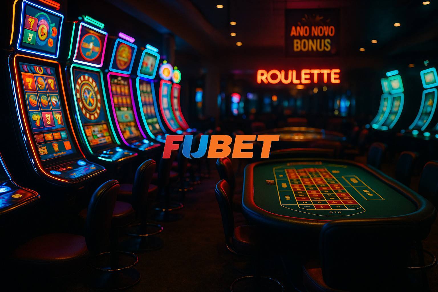 Jogos emocionantes no FUBET