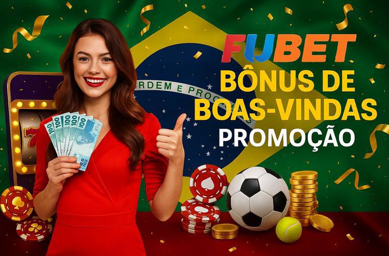 Promoções de Ano Novo no FUBET