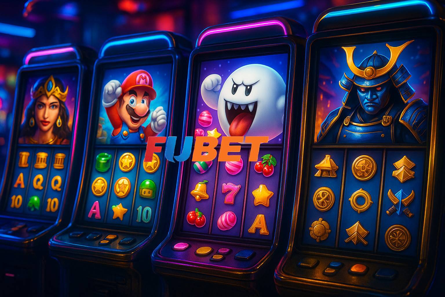 Slots Festivos